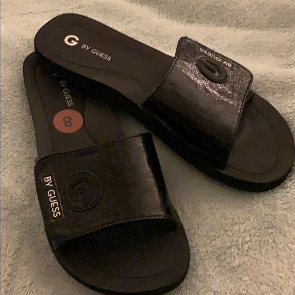 G by Guess slides